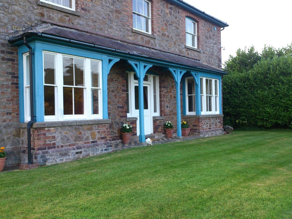 Upper Letton Farm Bed & Breakfast Leintwardine Eksteriør bilde