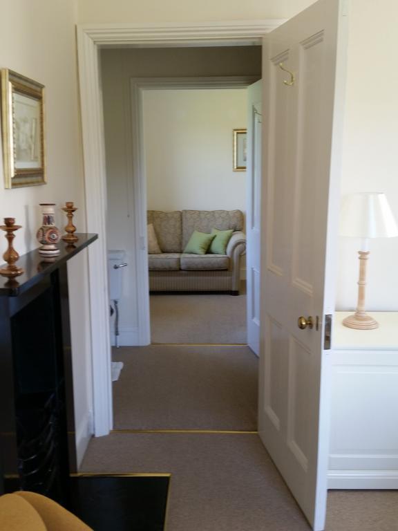 Upper Letton Farm Bed & Breakfast Leintwardine Rom bilde
