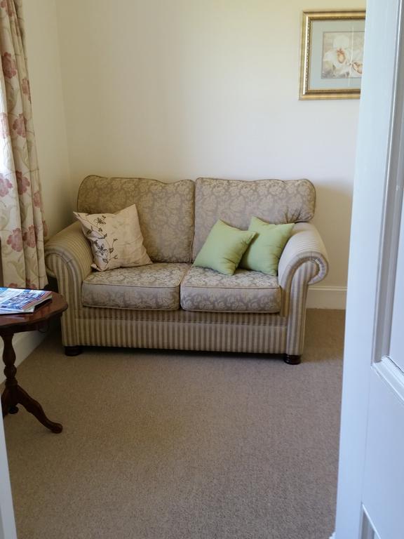 Upper Letton Farm Bed & Breakfast Leintwardine Rom bilde