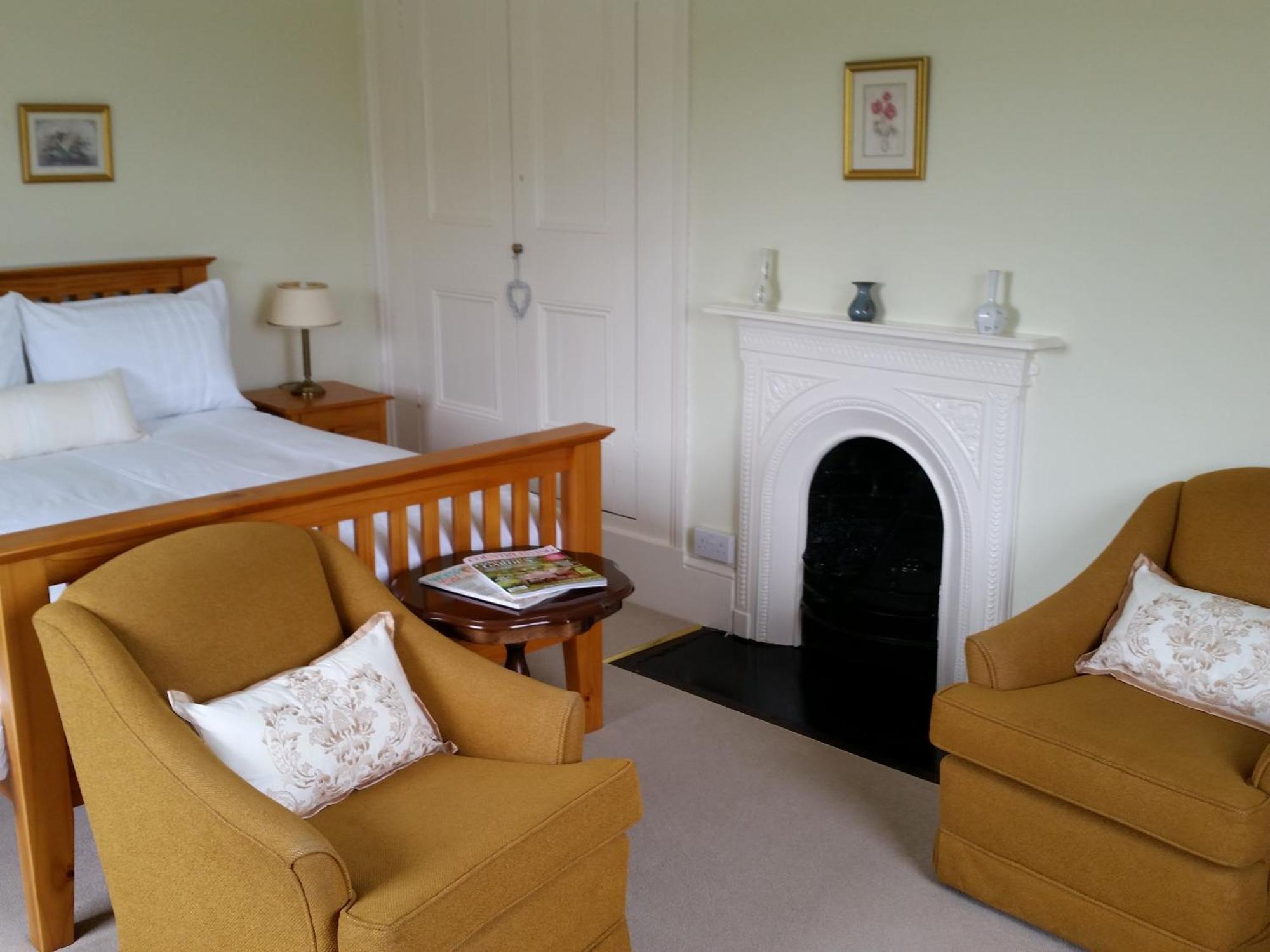 Upper Letton Farm Bed & Breakfast Leintwardine Eksteriør bilde