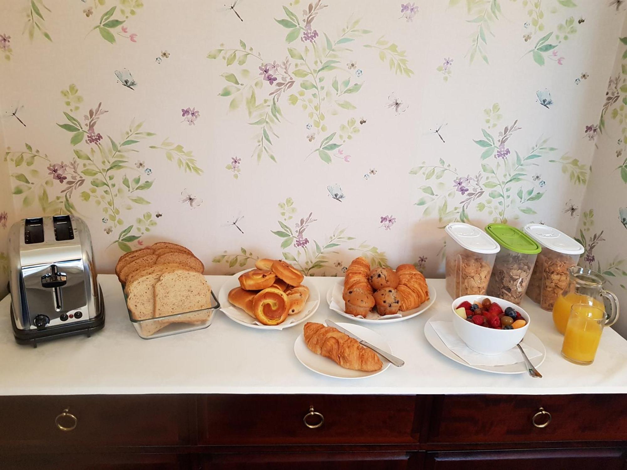Upper Letton Farm Bed & Breakfast Leintwardine Eksteriør bilde