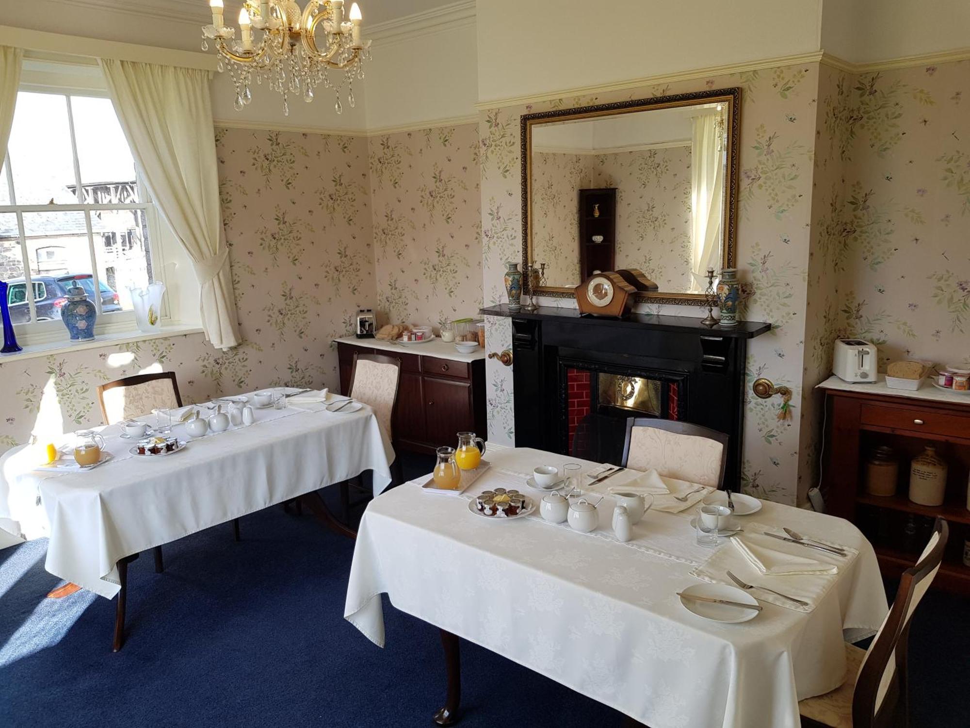 Upper Letton Farm Bed & Breakfast Leintwardine Eksteriør bilde