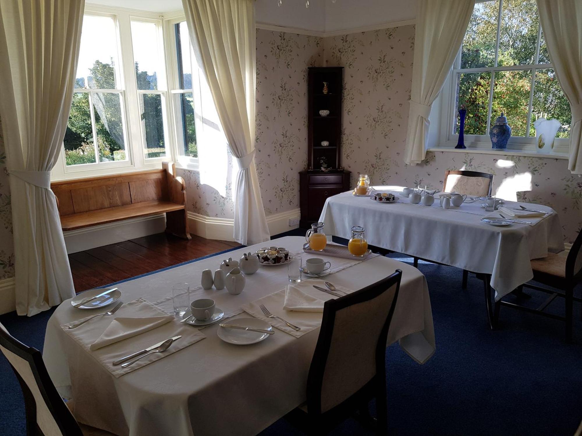 Upper Letton Farm Bed & Breakfast Leintwardine Eksteriør bilde