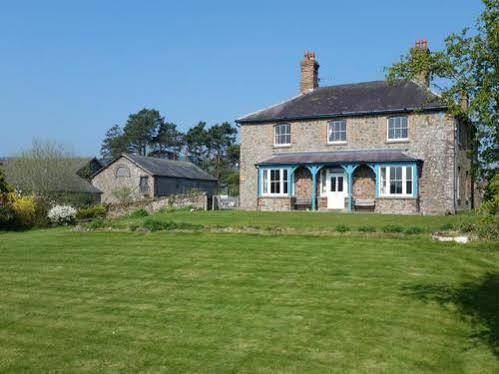 Upper Letton Farm Bed & Breakfast Leintwardine Eksteriør bilde