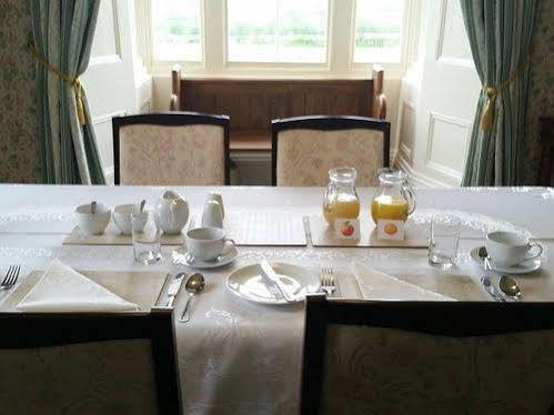 Upper Letton Farm Bed & Breakfast Leintwardine Eksteriør bilde